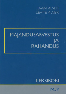 majandusarvestus ja rahandus